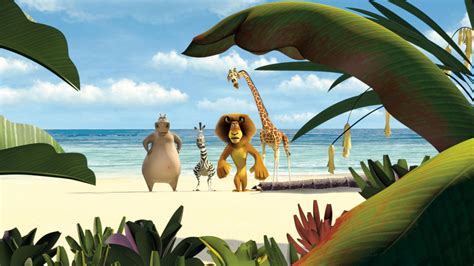 A group of animals who have spent all their life in a new york zoo end up in the jungles of madagascar, and must adjust to living in the wild. DreamWorks Animation Announces Feature Film Release Slate ...