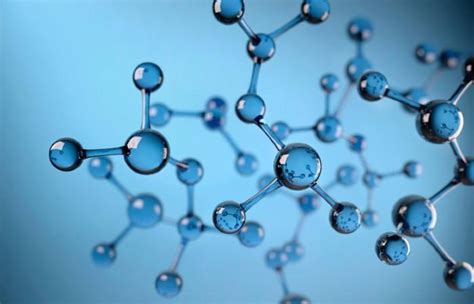 ¿qué Es Una Molécula Su Definición Y Significado 2022