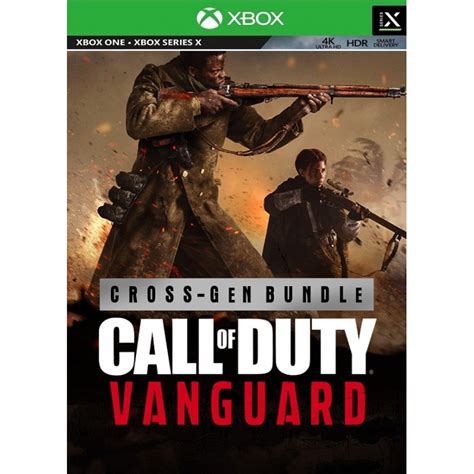 Call Of Duty Vanguard Cross Gen Bundle Xbox Series Xs Xbox One