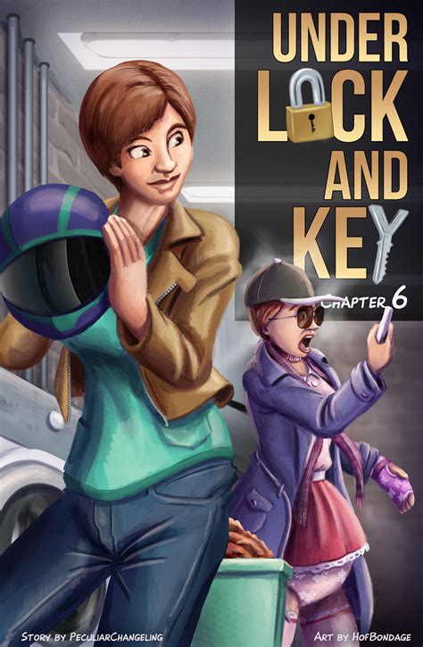 Under Lock And Key Chapter 6 Ready For Take Off By Hofbondage On
