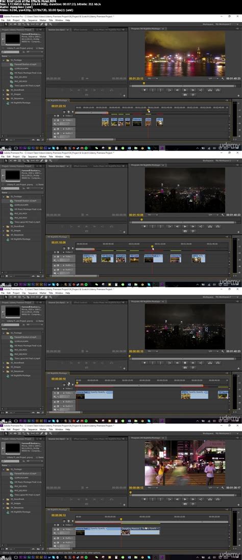 Learn video editing in premiere pro (udemy) 3. Download The Complete Adobe Premiere Pro CS6 Course For ...