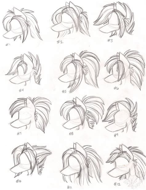 Check spelling or type a new query. Female Anthro Wolf Hairstyles by StangWolf | Drawings ...