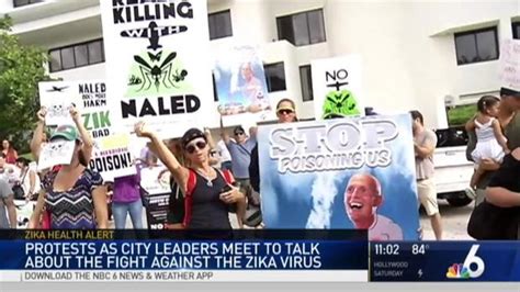Cbs News After Public Outcry Aerial Spraying For Zika Over Miami Beach Delayed But Just For