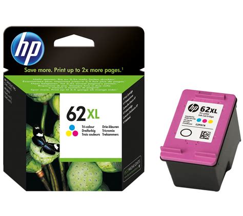 3 products guaranteed to work in your hp m1120. Buy HP 62XL Tri-colour Ink Cartridge | Free Delivery | Currys