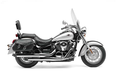 2007 Kawasaki Vulcan 900 Classic Lt