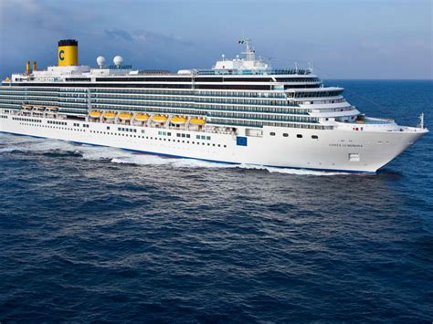 Costa Luminosa Pictures And Video Of The Ship Costa Cruises