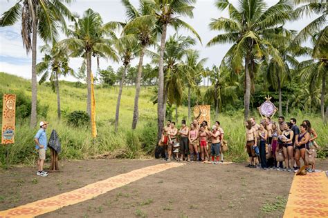 Survivor Island Of The Idols Stories To Watch In The Season Premiere