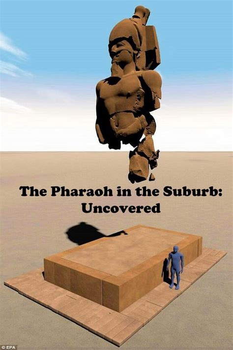The Pharaoh In The Suburb Uncovered The Movie Database Tmdb