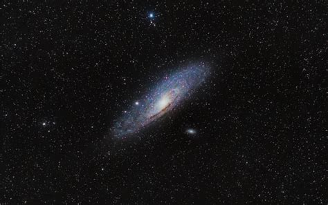 The Andromeda Galaxy (M31) : Astronomy