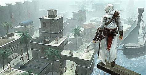 Assassin S Creed Bloodlines PSP Review An Assassin In Your Pocket