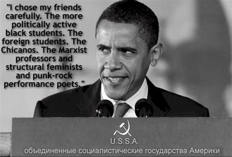 Barack Obama Marxist Quotes Quotesgram