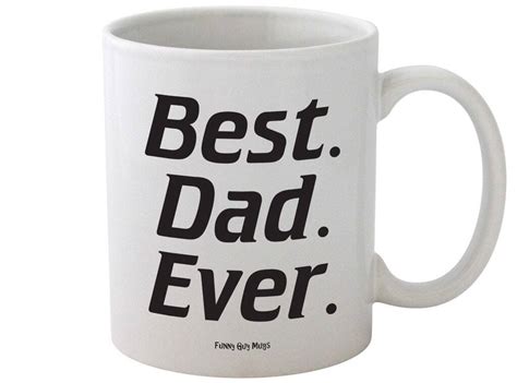 Maybe you would like to learn more about one of these? Best Dad Ever Mug from Father's Day 2014 Gift Guide | E! News