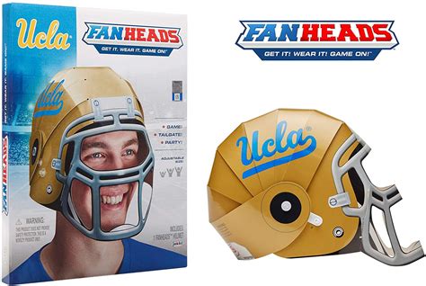 Fanheads Wearable College Football Helmets All Team Options