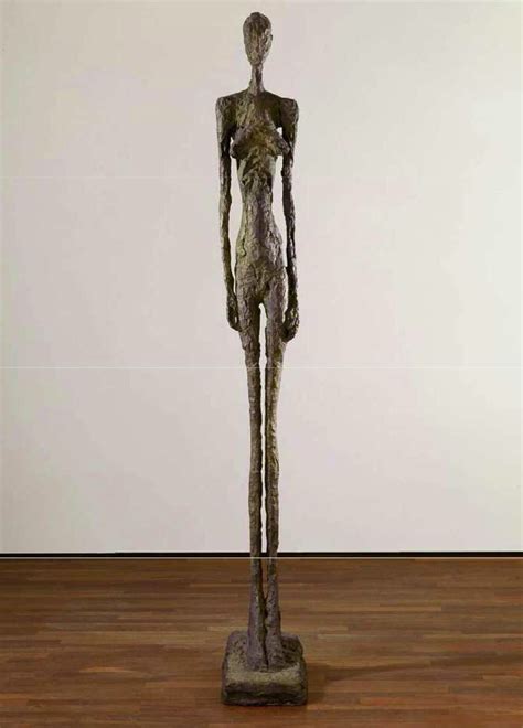 Alberto Giacometti ~ Surrealistexistentialistfigure Sculptor