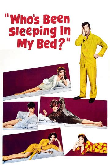 Who S Been Sleeping In My Bed 1963