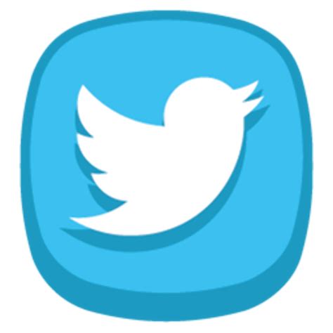Download High Quality Twitter Transparent Logo Cute Transparent Png