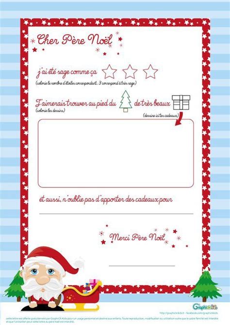 À mettre en évidence dans la conclusion pour finaliser le rapport de stage le bilan du rapport de stage doit être le résultat dune analyse approfondie et objective du stage. Lettres au Père Noël , à imprimer ! - 1000 idées à faire ...