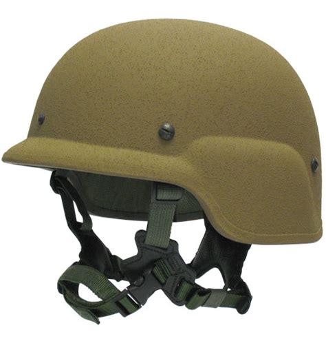 Kevlar Marine Lightweight Ballistic Helmet