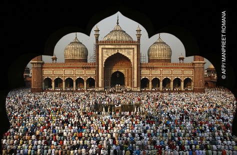 There is no unity among muslims as they would have us believe. INDIA-RELIGION-ISLAM-EID | Indian Muslims attend prayers ...