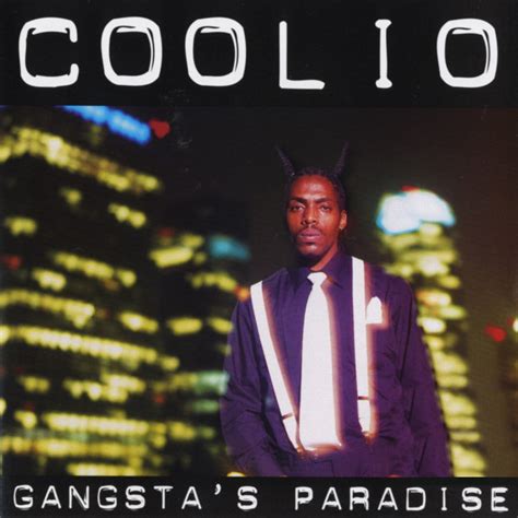 Gangsta S Paradise Album By Coolio Apple Music