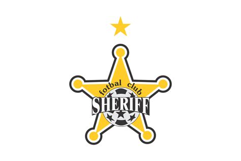 Sheriff tiraspol is a club sleepwalking. FC Sheriff Tiraspol Logo