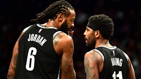 Dan heb je geluk, want hier zijn ze. For the culture - KD, Kyrie and what comes next for the Nets