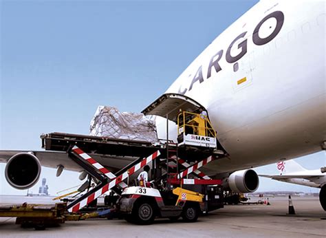 The app provides the driver with. Air Cargo - AN Aviation Services Co.