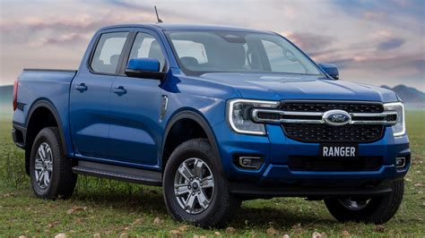 2022 Ford Ranger Double Cab Th Wallpapers And Hd Images Car Pixel