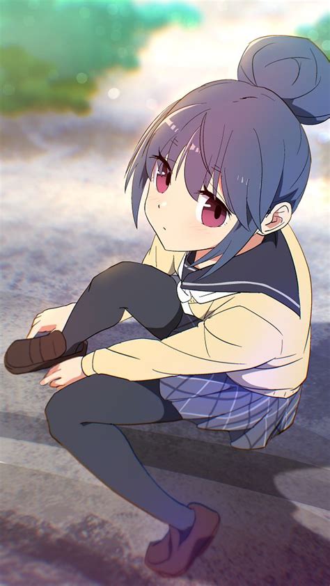 Shima Rin Yuru Camp Image By Oekakiism 3574423 Zerochan Anime