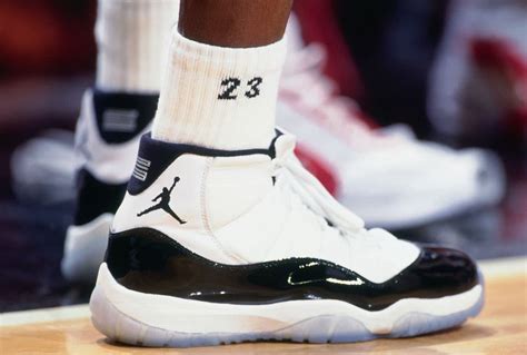 Michael Jordan S Most Influential Sneakers