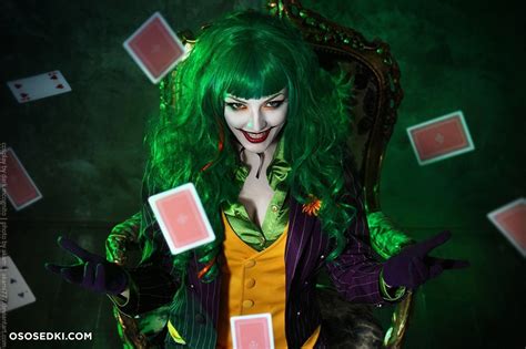 Joker naked photos leaked from Onlyfans Patreon Fansly Reddit и Telegram