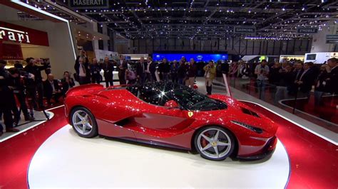Check spelling or type a new query. Ferrari unveils V12 hybrid in Geneva