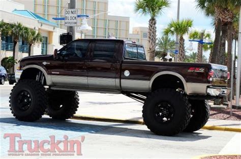 Ford F 350 Monster Trucks Lifted Trucks Trucks