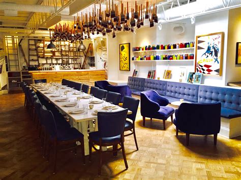 Fulton Market Kitchen - Chicago private dining, rehearsal dinners