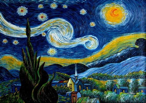 Van Gogh Van Gogh Poster Van Gogh Painting Van Gogh Print Etsy