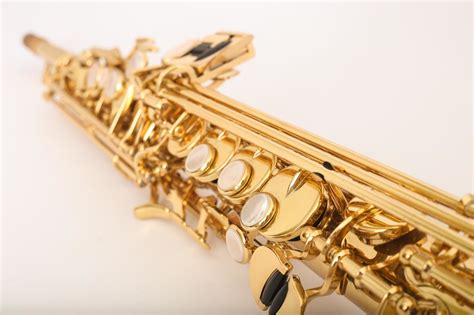 Yanagisawa S901 Soprano Saxophone Professional Near Mint 333029