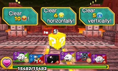 A nearby toad gives mario a letter from the koopa king himself, daring the plumber to follow him to his own castle. List of ? Block items in Puzzle & Dragons: Super Mario ...