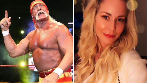 WWE Legend Hulk Hogan Engaged After Over A Year Of Dating GF Sky Daily