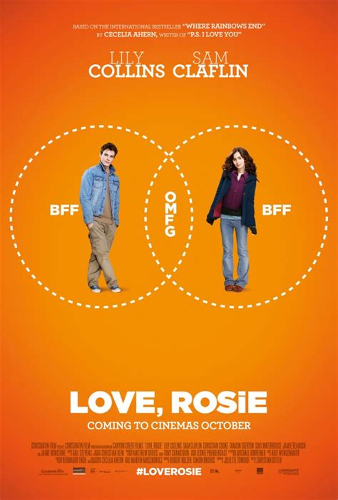 Love Rosie Movie Review Cinema Elite