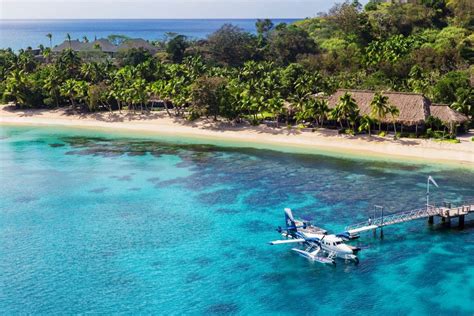Kokomo Island Resort And Luxury Villas Makes A Dramatic Debut In Fiji