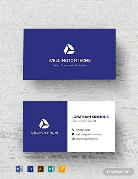 There are various ways to have it in your office, but we offer here a real free way to have it. 10+ Financial Business Card Templates - Illustrator ...