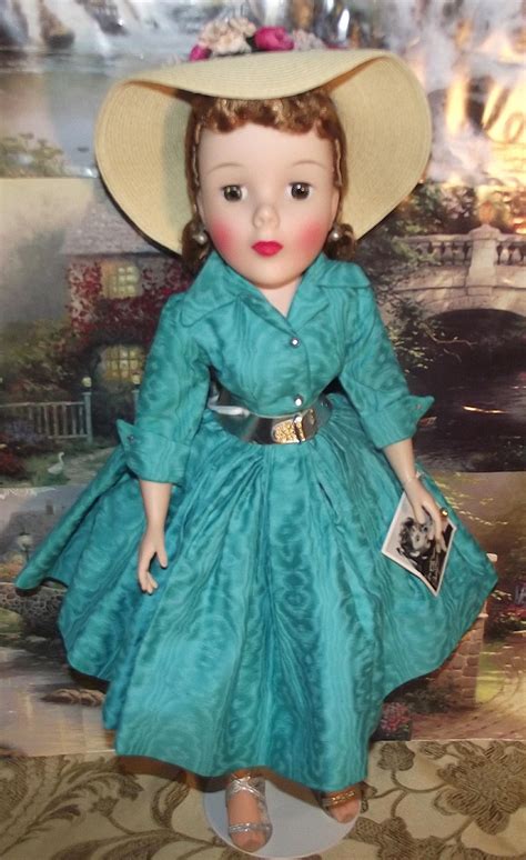 gorgeous vintage madame alexander rare shari lewis doll in original tagged outfit origi