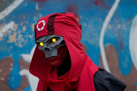 Revenant Mask Apex Legends Inspired For Cosplay Etsy