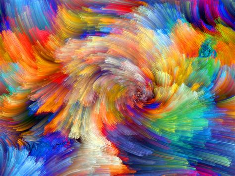 42 Stunning Abstract 4k Wallpapers To Beautify Desktop