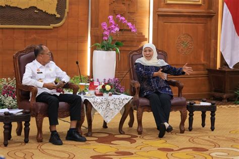 Kemenkumham Dan Pemprov Jatim Jajaki Penyelesaian Kasus Tppo