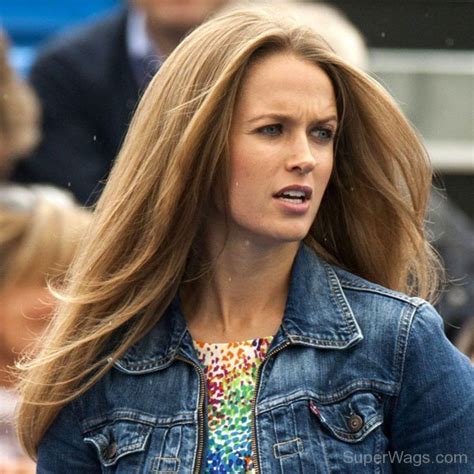kim sears picture super wags hottest wives and girlfriends of high profile sportsmen