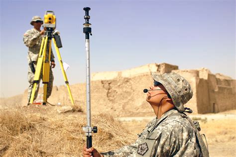 team with u s army europe s 18th engineer brigade surveys iraq s oldest monastery article