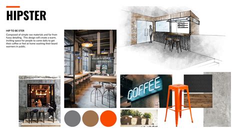 Simple Cafe Interior Design Concept Cafe Interior Designs