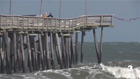 Man Who Drove Off Virginia Beach Pier Matches Missing Person Report