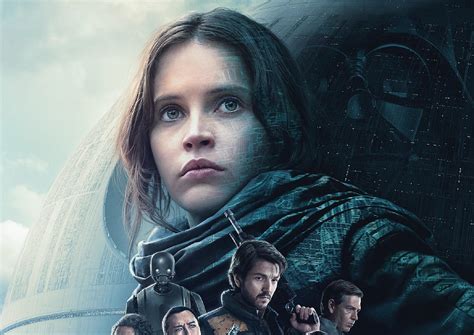Rogue One A Star Wars Story νέο International Trailer και Tv Spot